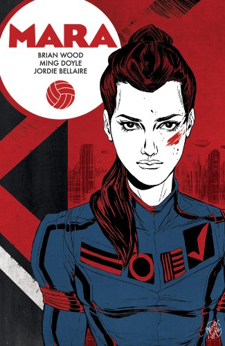 Mara #1 (Mara) (Image Comics)
Mara #1 (Mara) (Image Comics)