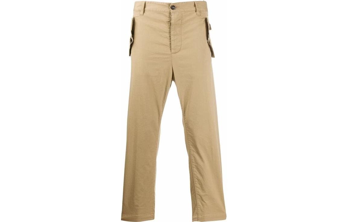 DSQUARED 2 Повседневные брюки мужские хаки
DSQUARED 2 Повседневные брюки мужские хаки