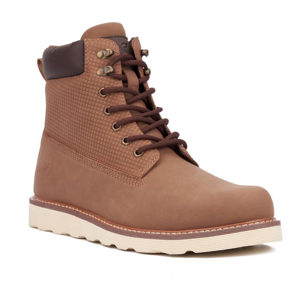 Мужские рабочие ботинки Xray Ivan, коричневый 
Мужские рабочие ботинки Xray Ivan, коричневый