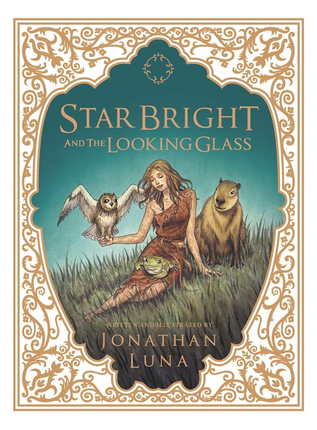 Star Bright and the Looking Glass (Image Comics)
Star Bright and the Looking Glass (Image Comics)