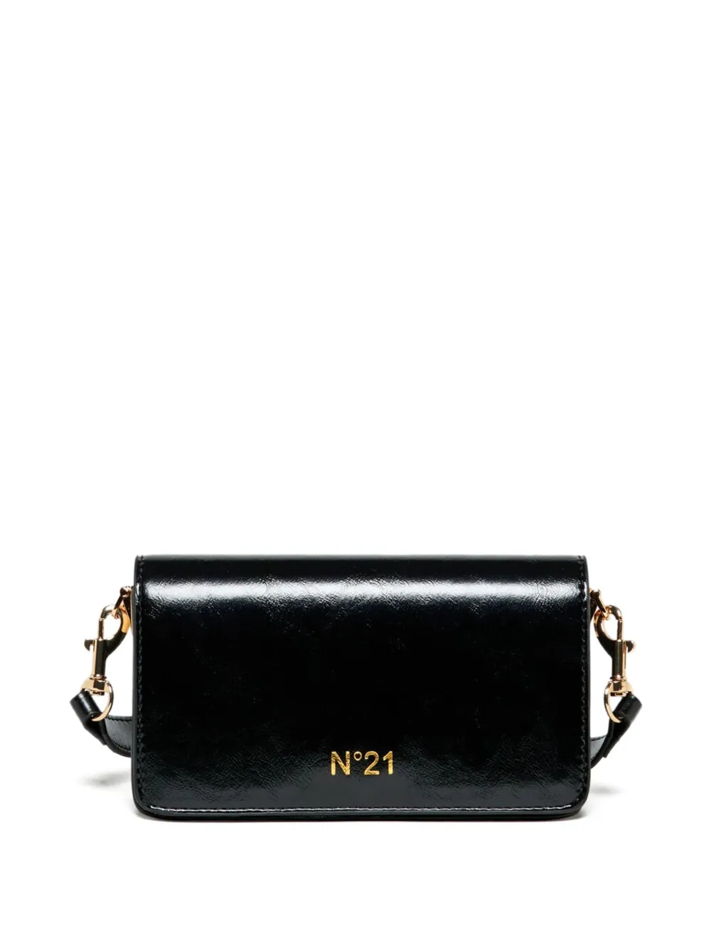Сумка на плечо с логотипом Nº21 Kids, черный
Сумка на плечо с логотипом Nº21 Kids, черный