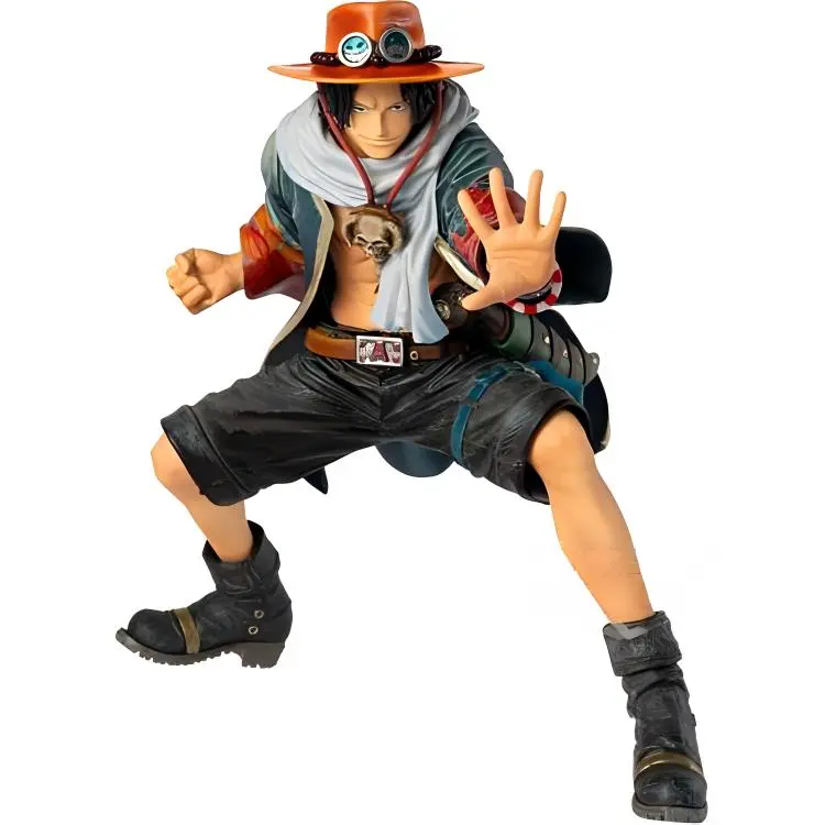 Стакан Portgas D. Ace Factory One Piece Chronicle Koa Portgas D. Ace 3 зарубежное лимитированное издание BANPRESTO
Стакан Portgas D. Ace Factory One Piece Chronicle Koa Portgas D. Ace 3 зарубежное лимитированное издание BANPRESTO