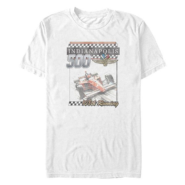Футболка с принтом Big & Tall Indianapolis 500 108th running Licensed Character
Футболка с принтом Big & Tall Indianapolis 500 108th running Licensed Character