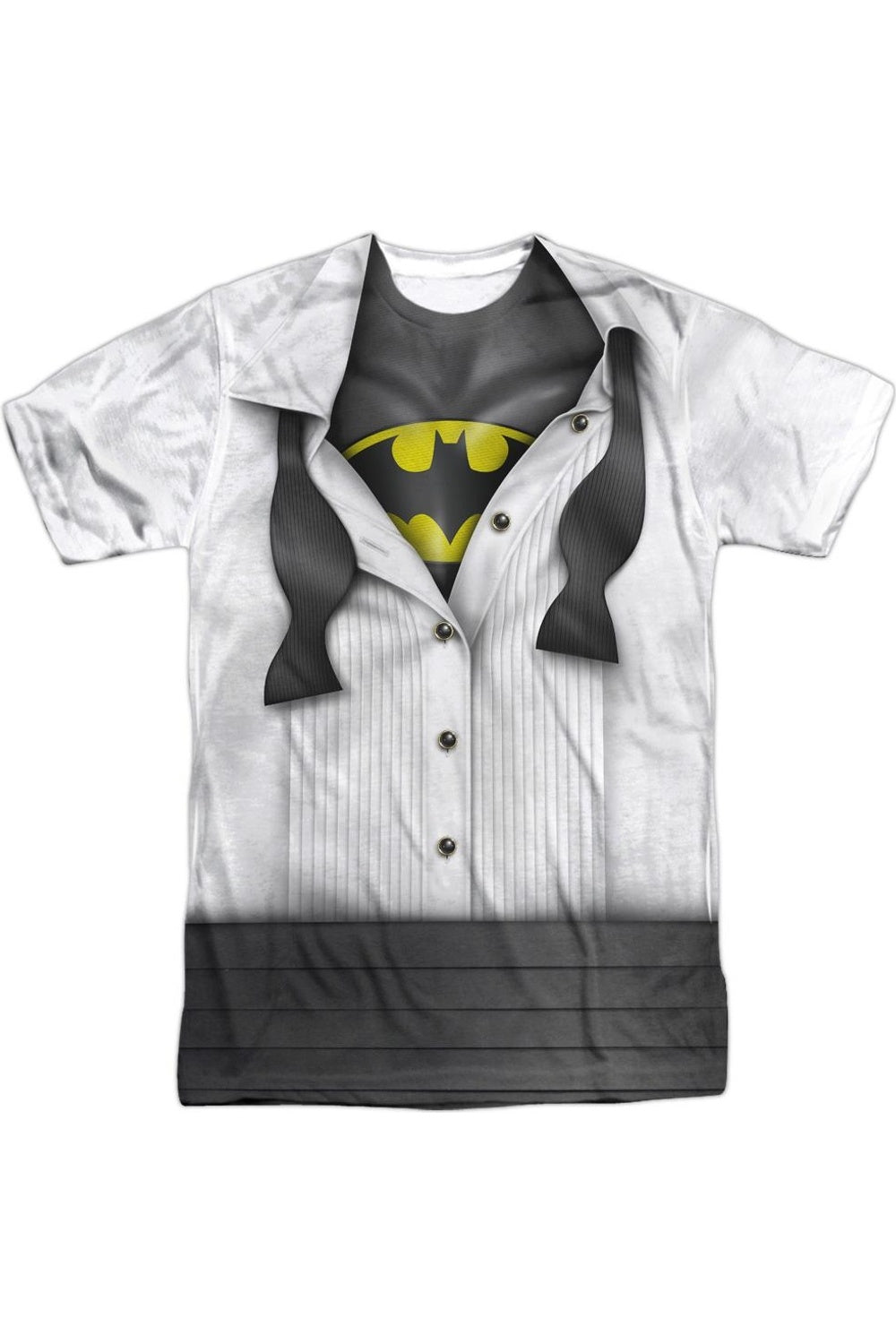 Футболка Batman I´m Batman с коротким рукавом для взрослых из полиэстера Gildan, белый
Футболка Batman I´m Batman с коротким рукавом для взрослых из полиэстера Gildan, белый