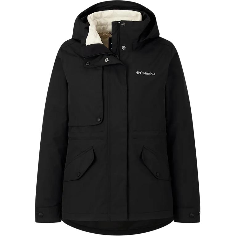 Женская пуховая куртка Columbia, черный
Женская пуховая куртка Columbia, черный