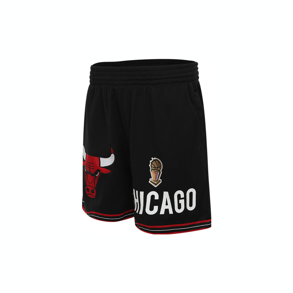 Mitchell Ness Шорты баскетбольные Mitchell & Ness унисекс черные
Mitchell Ness Шорты баскетбольные Mitchell & Ness унисекс черные