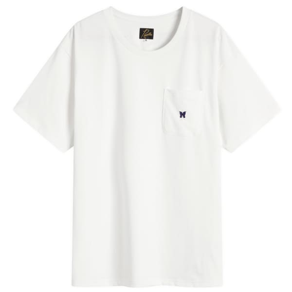 Футболка с карманом Papillion Needles, белый
Футболка с карманом Papillion Needles, белый