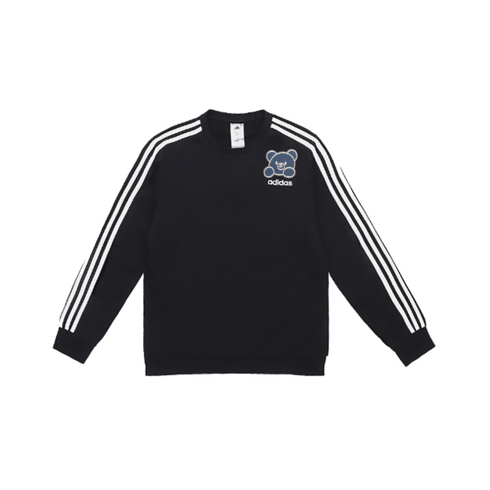 Adidas Свитшот унисекс черный
Adidas Свитшот унисекс черный