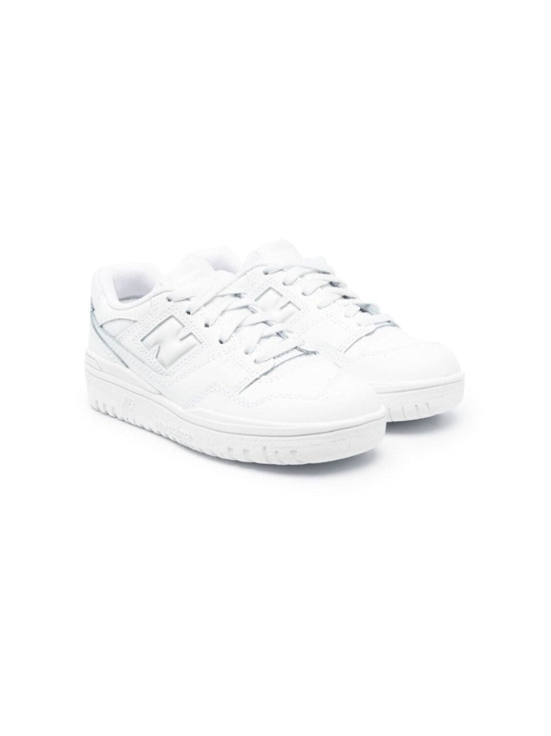 Кроссовки на шнуровке New Balance Kids, белый
Кроссовки на шнуровке New Balance Kids, белый