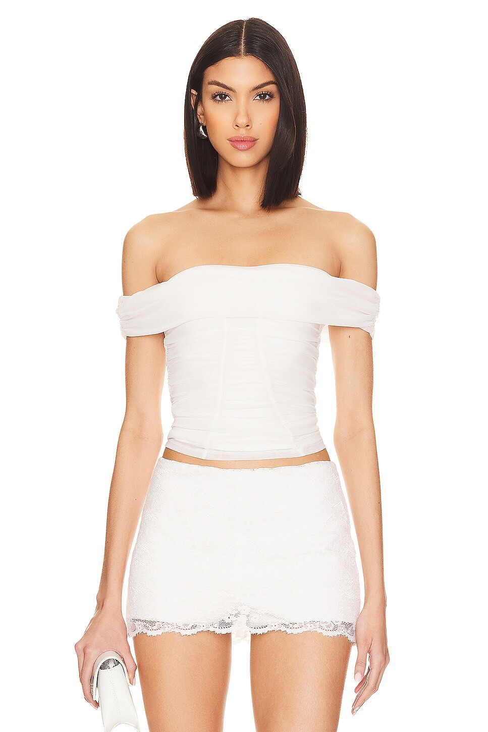 Кара топ Majorelle, бежевый
Кара топ Majorelle, бежевый