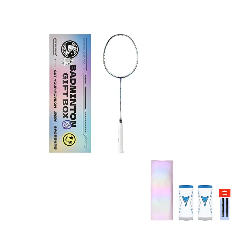 Ракетка для бадминтона LINING
Ракетка для бадминтона LINING