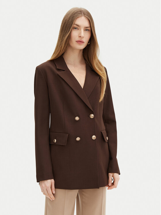 Куртка обычного кроя W5RN49 WGX02 Guess, коричневый
Куртка обычного кроя W5RN49 WGX02 Guess, коричневый