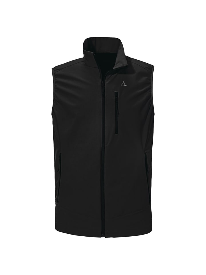 Жилет Schöffel, черный
Жилет Schöffel, черный