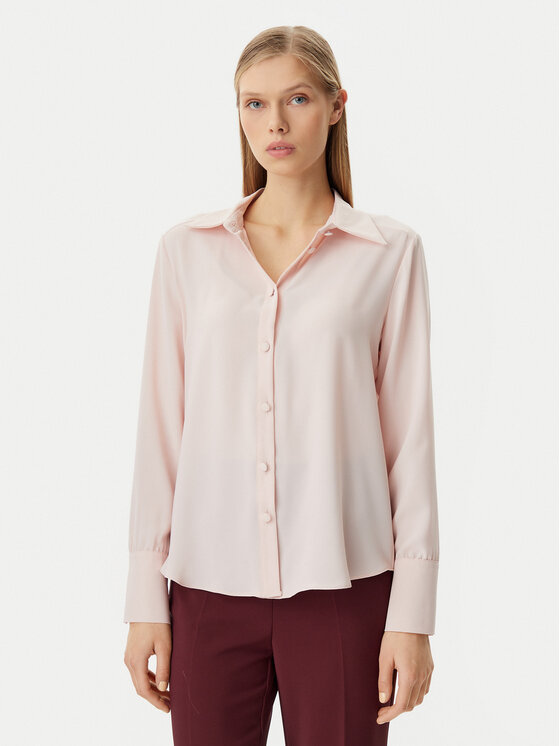 Рубашка обычного кроя CFC0122916003 Rinascimento, розовый
Рубашка обычного кроя CFC0122916003 Rinascimento, розовый