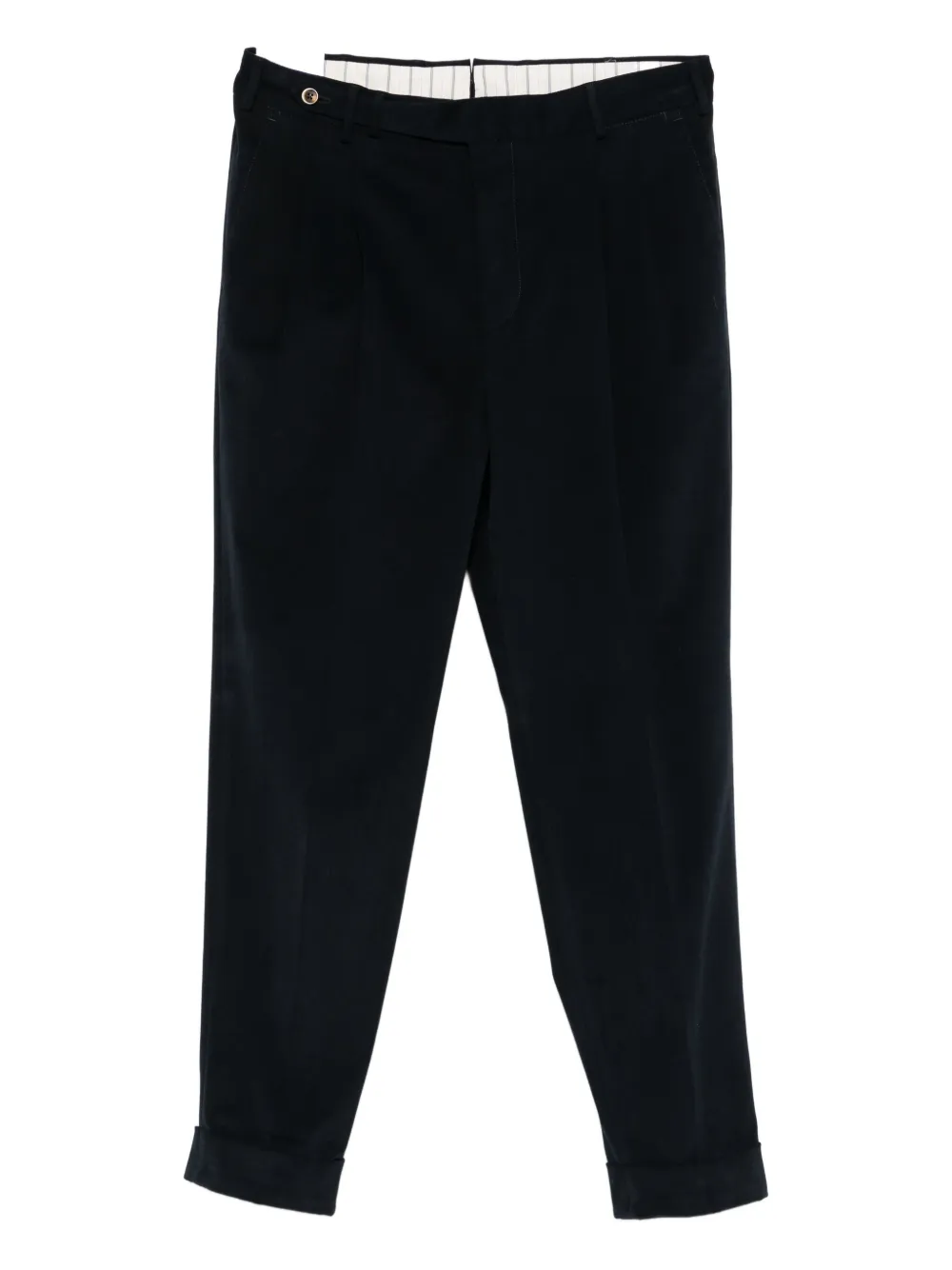 Брюки с манжетами PT Torino, синий
Брюки с манжетами PT Torino, синий