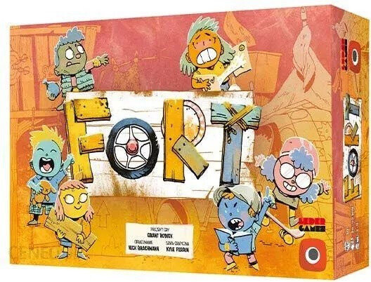 Настольная игра Форт Portal Games
Настольная игра Форт Portal Games