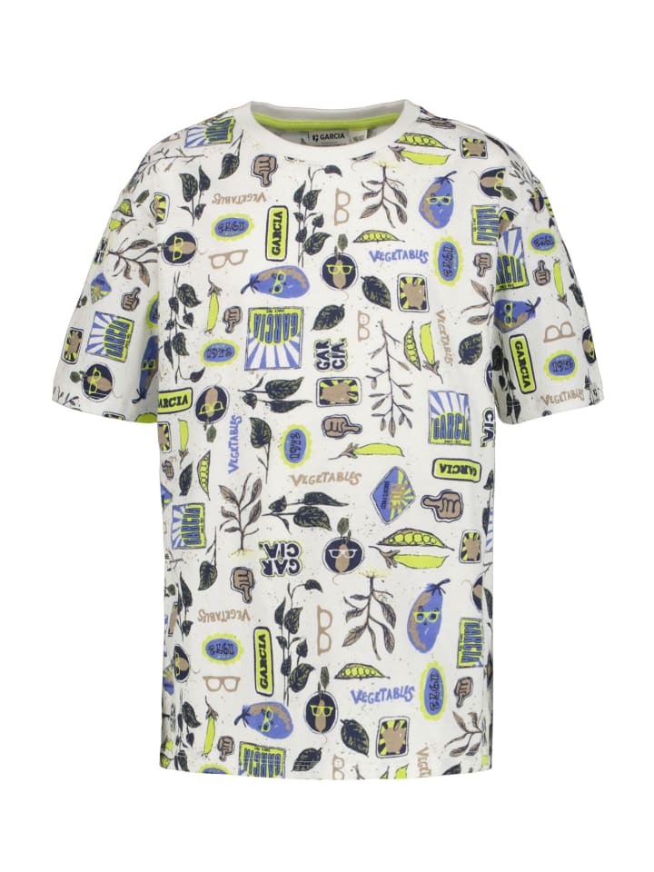 Футболка Garcia, белый
Футболка Garcia, белый