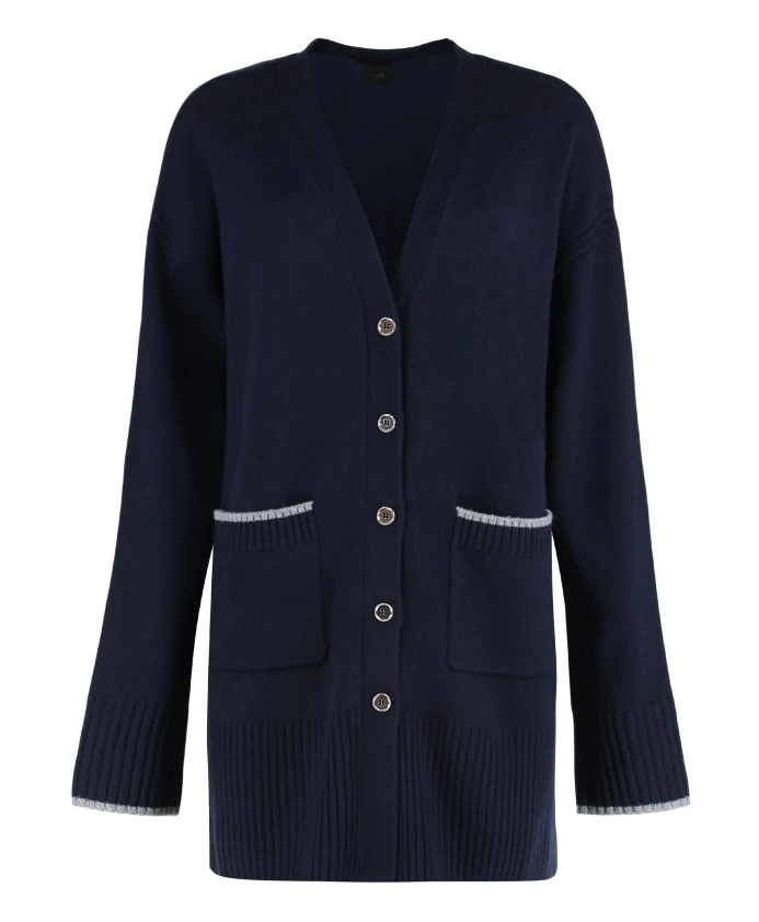 Кардиган Тасмании Pinko, синий
Кардиган Тасмании Pinko, синий