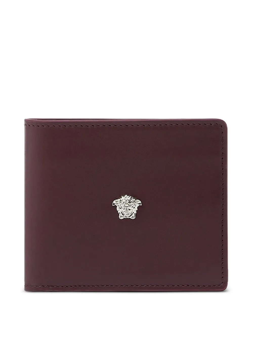 Кошелек с декором Medusa VERSACE, коричневый
Кошелек с декором Medusa VERSACE, коричневый