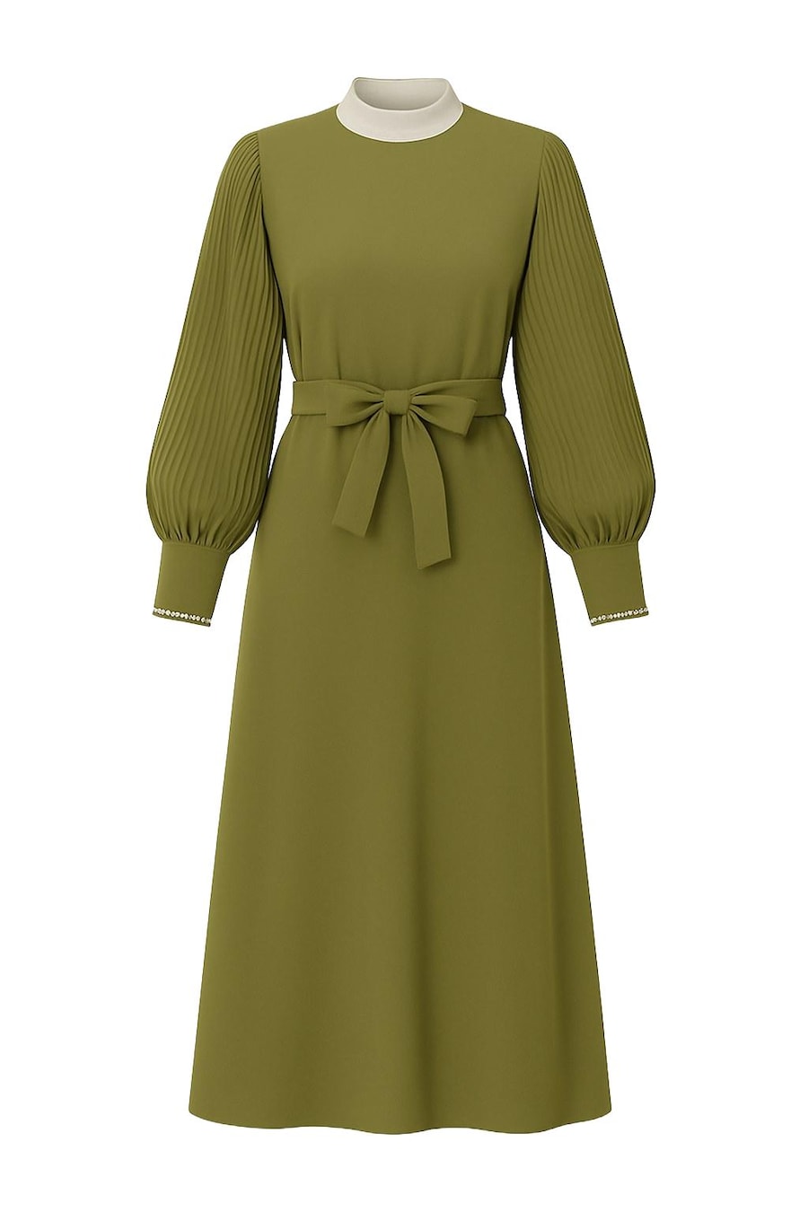 Платье MODAMIHRAM, оливковый
Платье MODAMIHRAM, оливковый