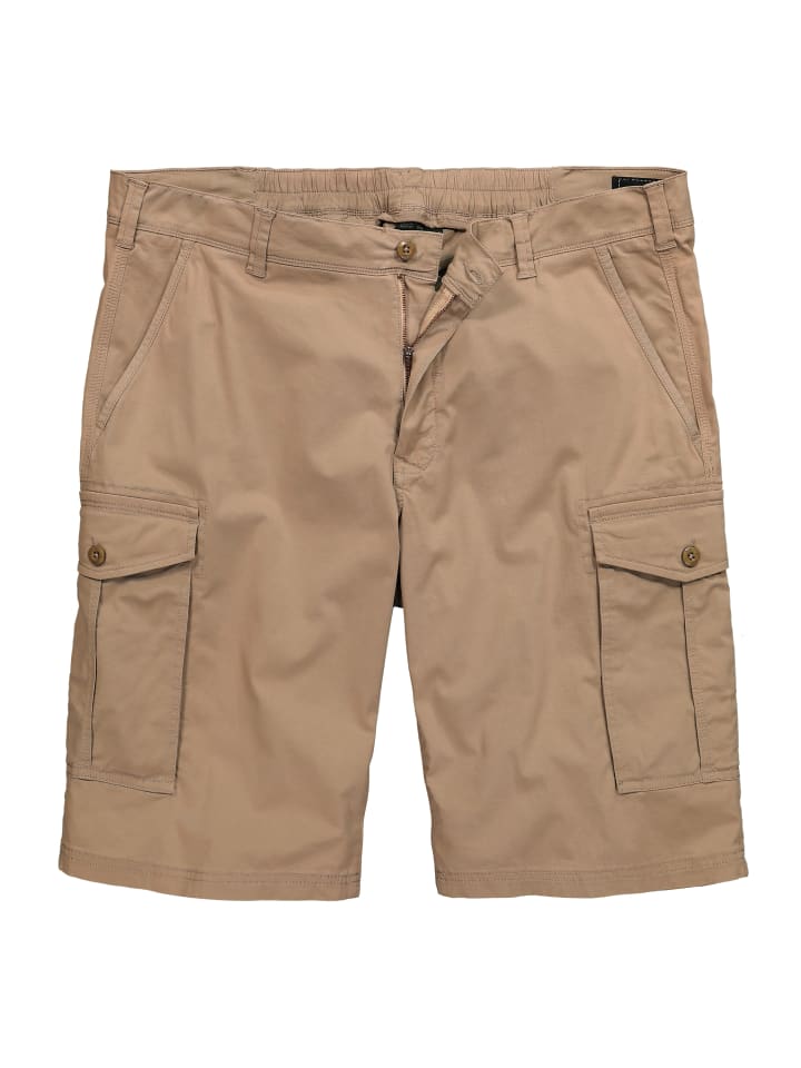 Тканевые шорты Men Plus, цвет moos
Тканевые шорты Men Plus, цвет moos