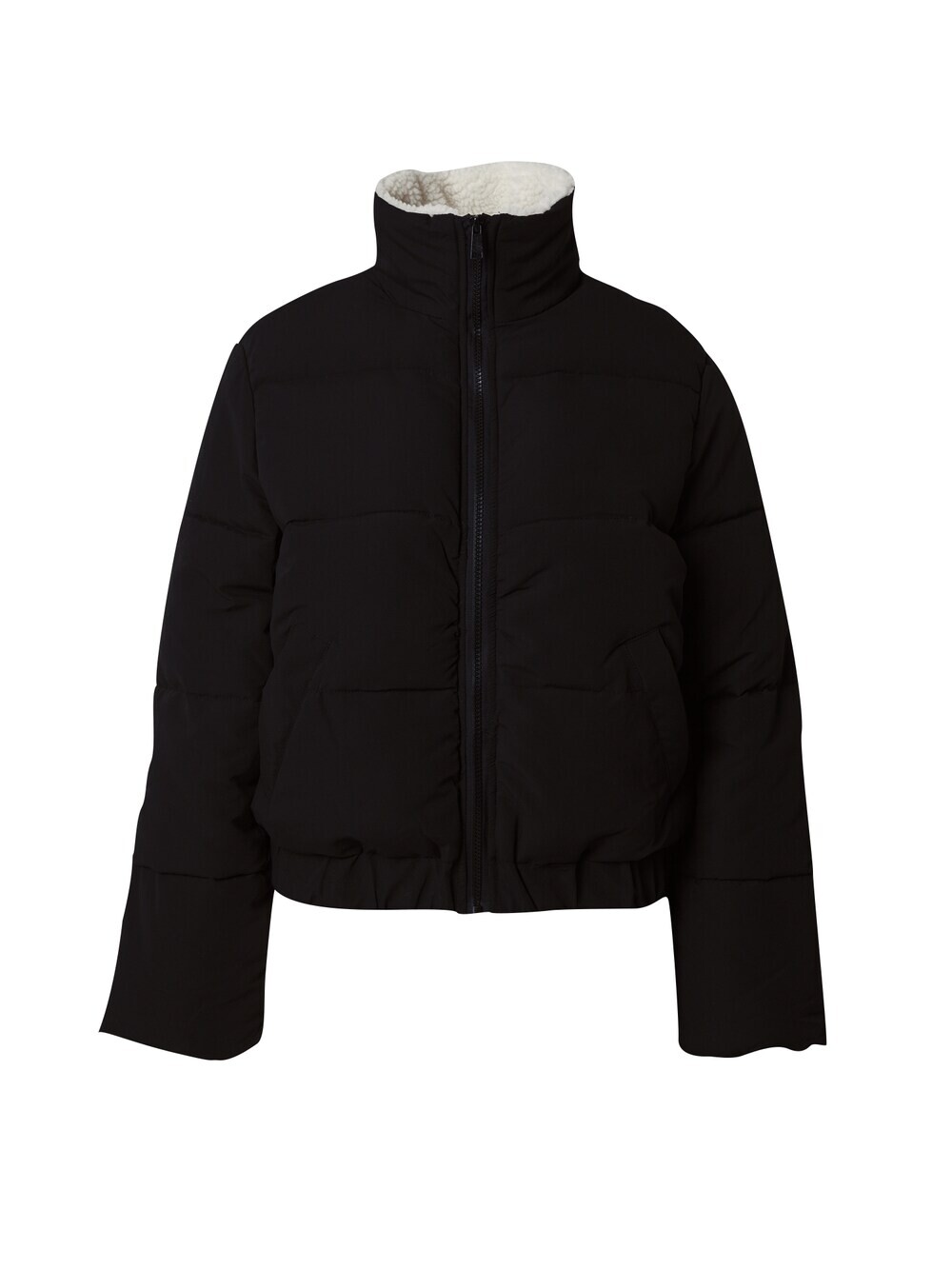 Межсезонная куртка About You Hilde, черный
Межсезонная куртка About You Hilde, черный