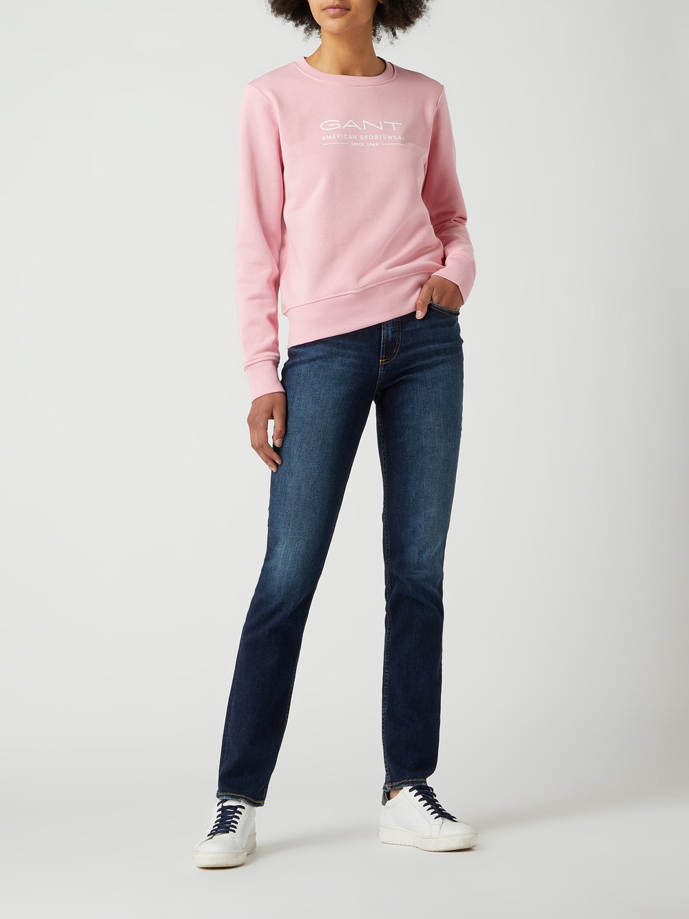 Джинсы Curvy Fit High Rise с эластичной вставкой «Avery» Silver Jeans, темно-синий
Джинсы Curvy Fit High Rise с эластичной вставкой «Avery» Silver Jeans, темно-синий