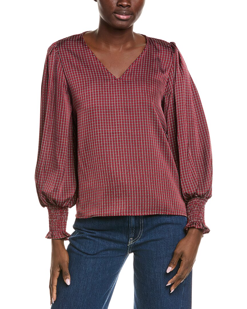 Блузка с принтом CeCe Cece, красный
Блузка с принтом CeCe Cece, красный