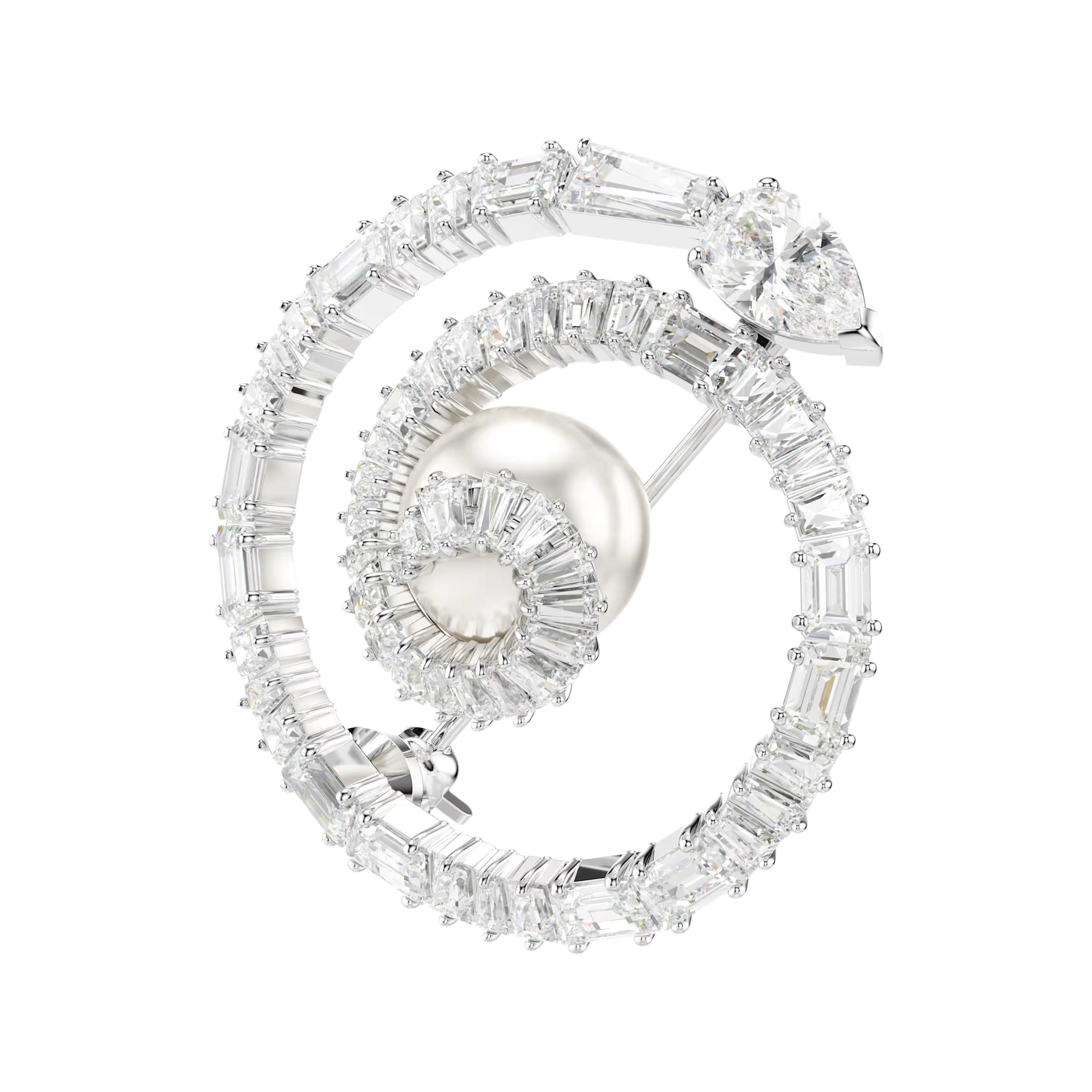 Swarovski Синтетическая бижутерия Cubic Zirconia броши женские Silver
Swarovski Синтетическая бижутерия Cubic Zirconia броши женские Silver