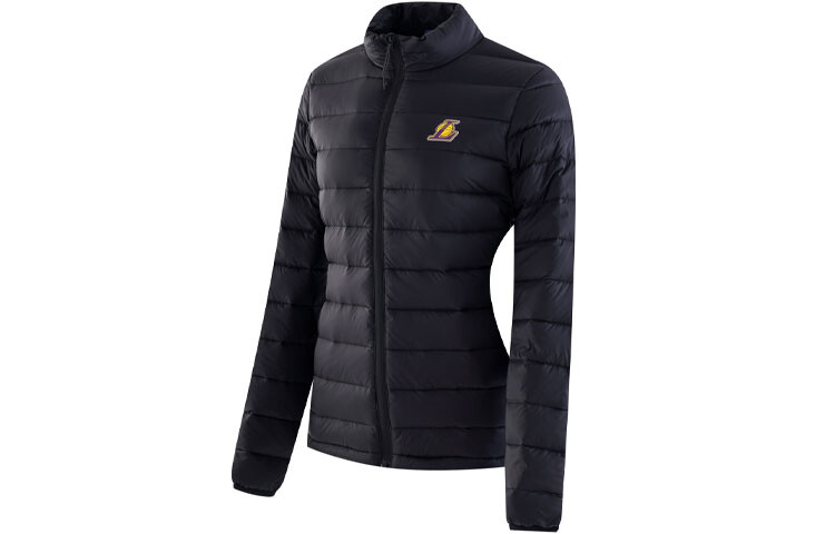 Лос-Анджелес Лейкерс пуховик женский черный Nba
Лос-Анджелес Лейкерс пуховик женский черный Nba