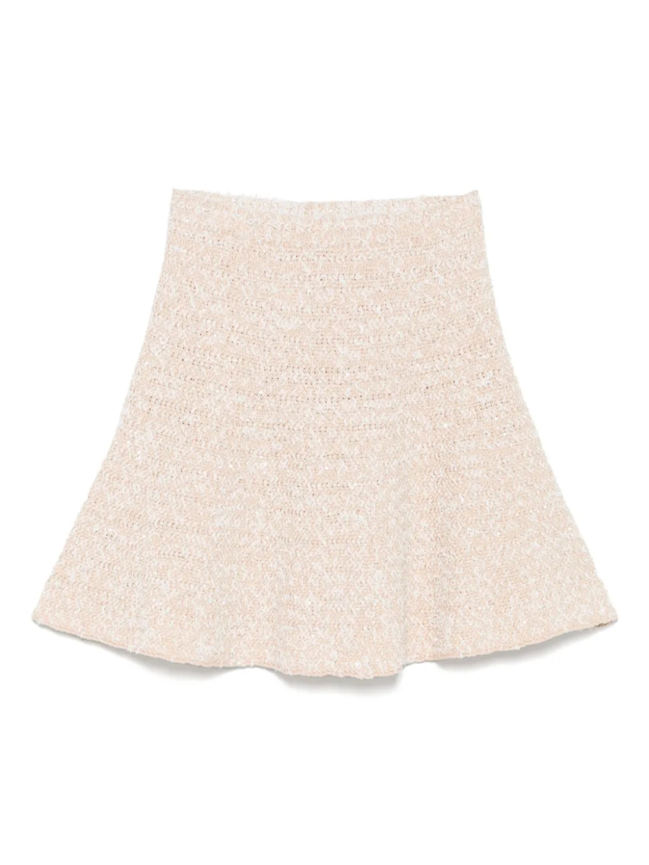 Твидовая юбка мини Fabiana Filippi, нейтральный
Твидовая юбка мини Fabiana Filippi, нейтральный