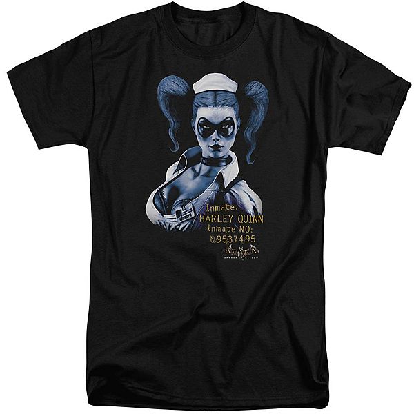 Футболка Batman Arkham Asylum Arkham Harley Quinn Licensed Character
Футболка Batman Arkham Asylum Arkham Harley Quinn Licensed Character