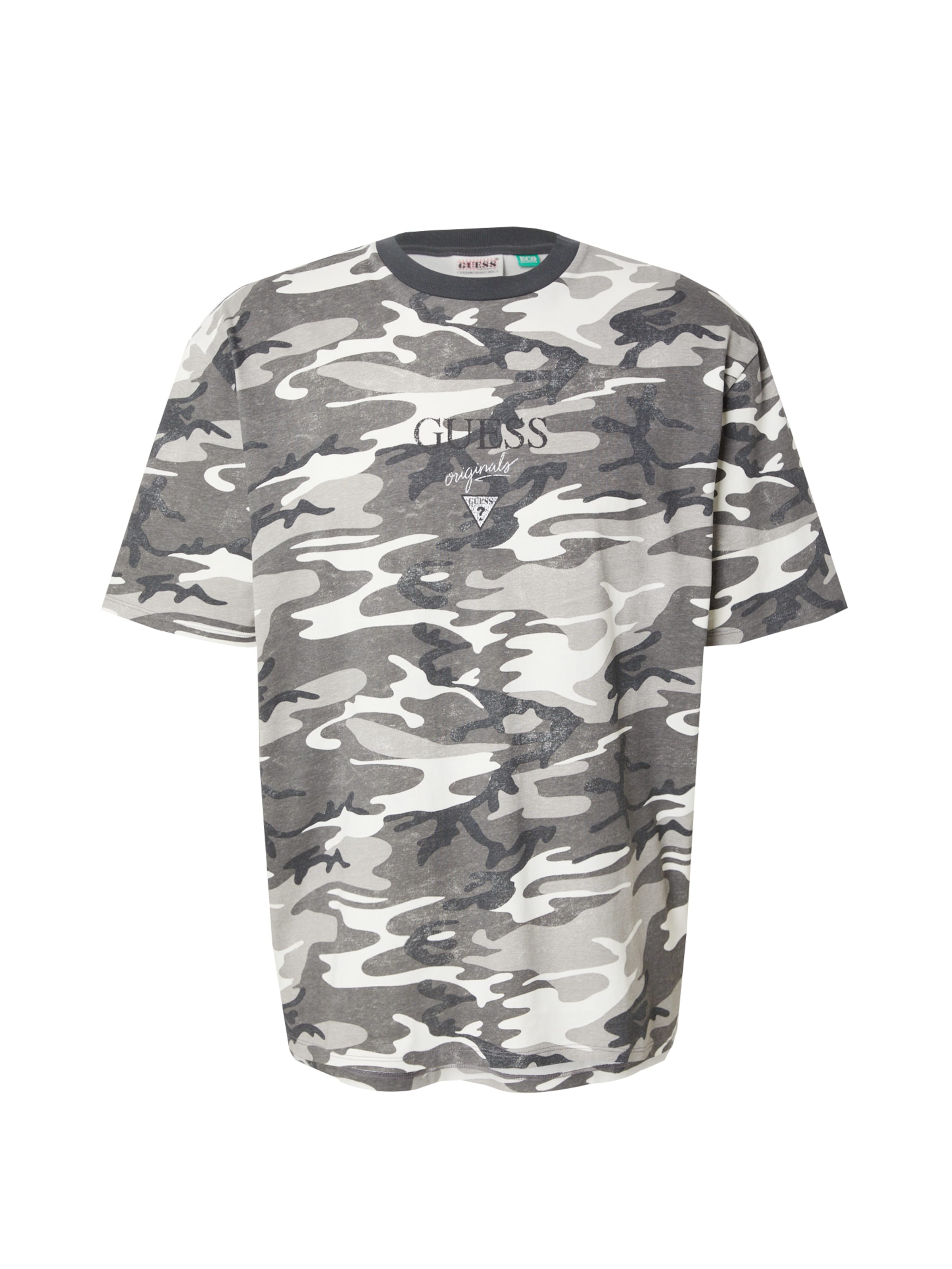 GUESS Originals Футболка в цветах Grey, Light Grey, Dark Grey
GUESS Originals Футболка в цветах Grey, Light Grey, Dark Grey