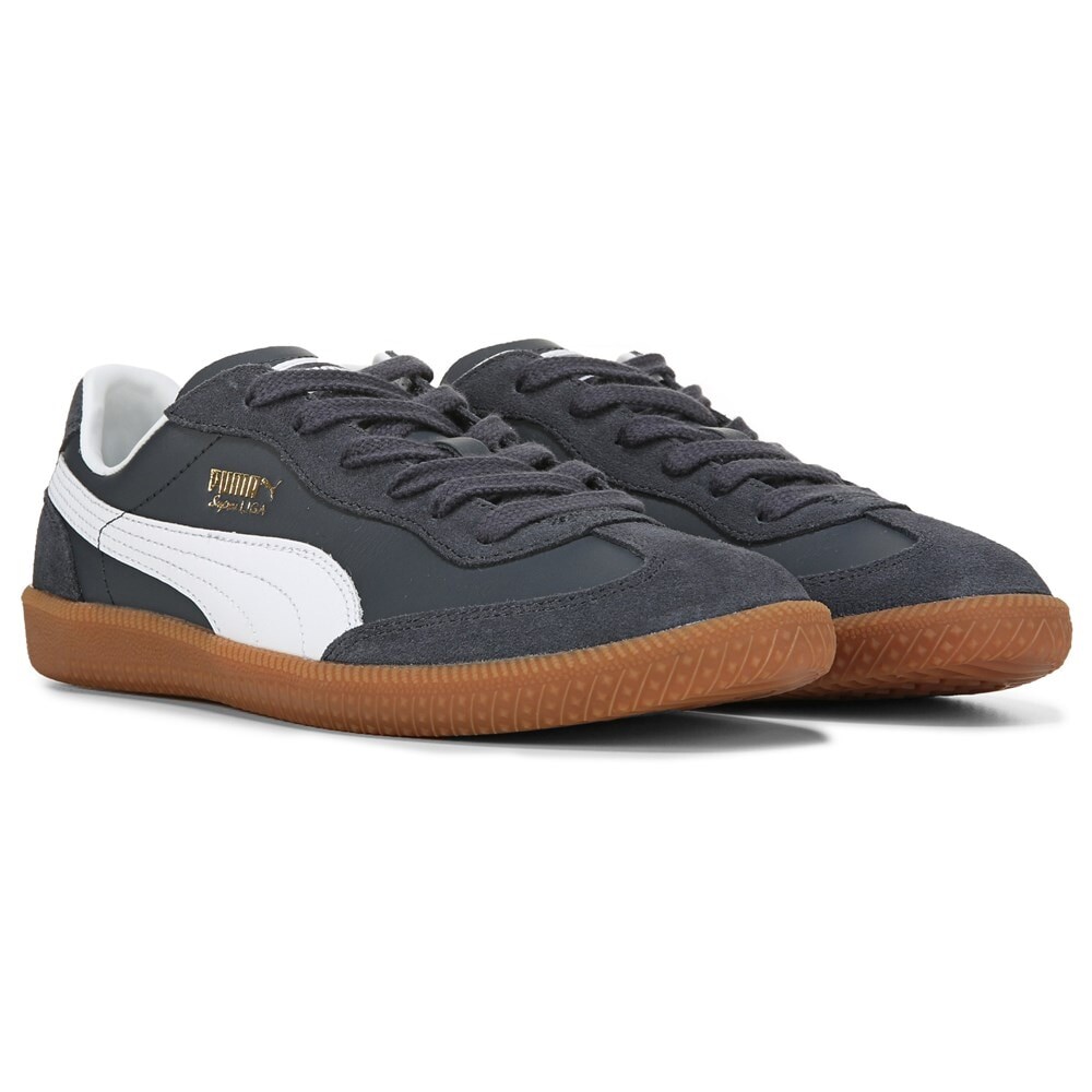 Детские кроссовки Super Liga Big Kid Puma, синий
Детские кроссовки Super Liga Big Kid Puma, синий