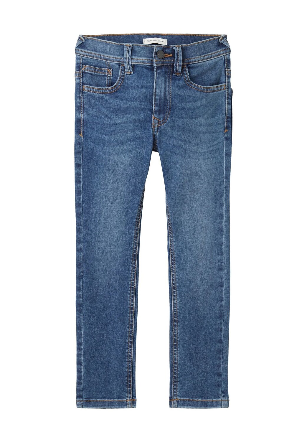 Брюки джинсовые, б/у, детские TOM TAILOR, цвет Blue Denim
Брюки джинсовые, б/у, детские TOM TAILOR, цвет Blue Denim