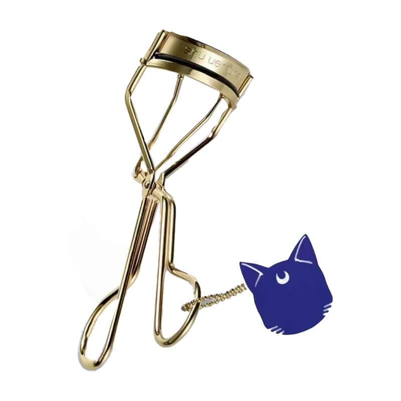 Zhucunxiu x Meishaonvzhanshi щипцы для завивки ресниц Shu Uemura
Zhucunxiu x Meishaonvzhanshi щипцы для завивки ресниц Shu Uemura