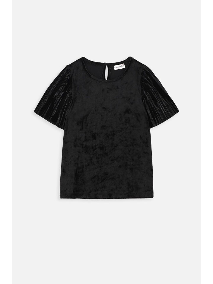 Футболка Coccodrillo Kurzärmelige Bluse, черный
Футболка Coccodrillo Kurzärmelige Bluse, черный
