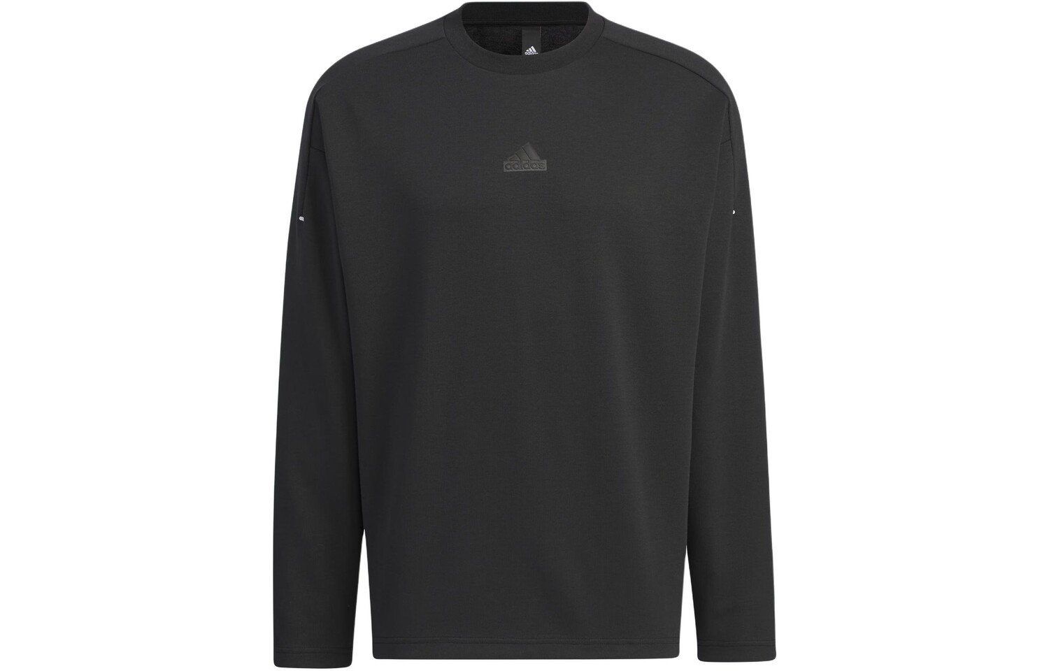 Футболка мужская черная Adidas, черный
Футболка мужская черная Adidas, черный