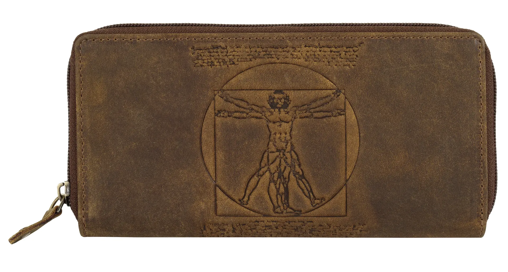 Кожаный кошелек Country, натуральная кожа Landleder, коричневый
Кожаный кошелек Country, натуральная кожа Landleder, коричневый