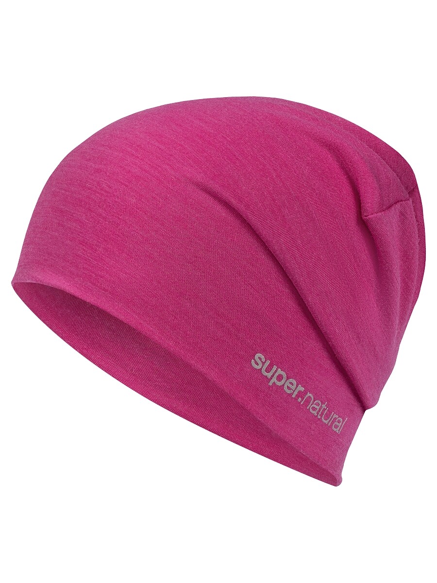 Кепка super.natural Merino, розовый
Кепка super.natural Merino, розовый