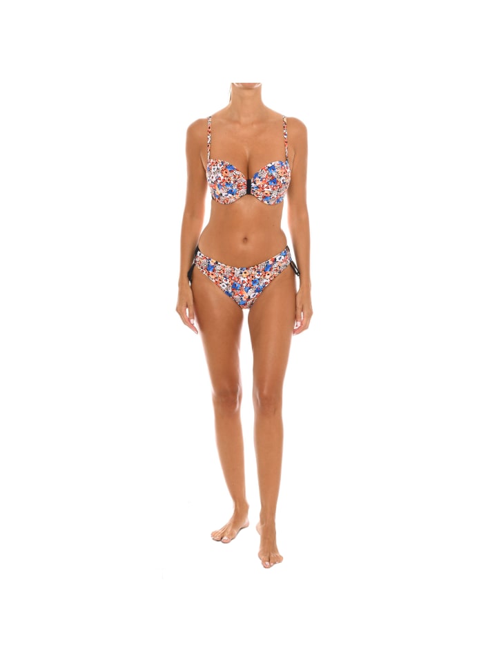 Комплект бикини Teleno, разноцветный
Комплект бикини Teleno, разноцветный