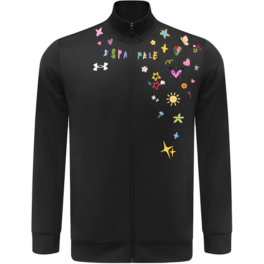 Повседневная куртка Unisex Under Armour, черный
Повседневная куртка Unisex Under Armour, черный