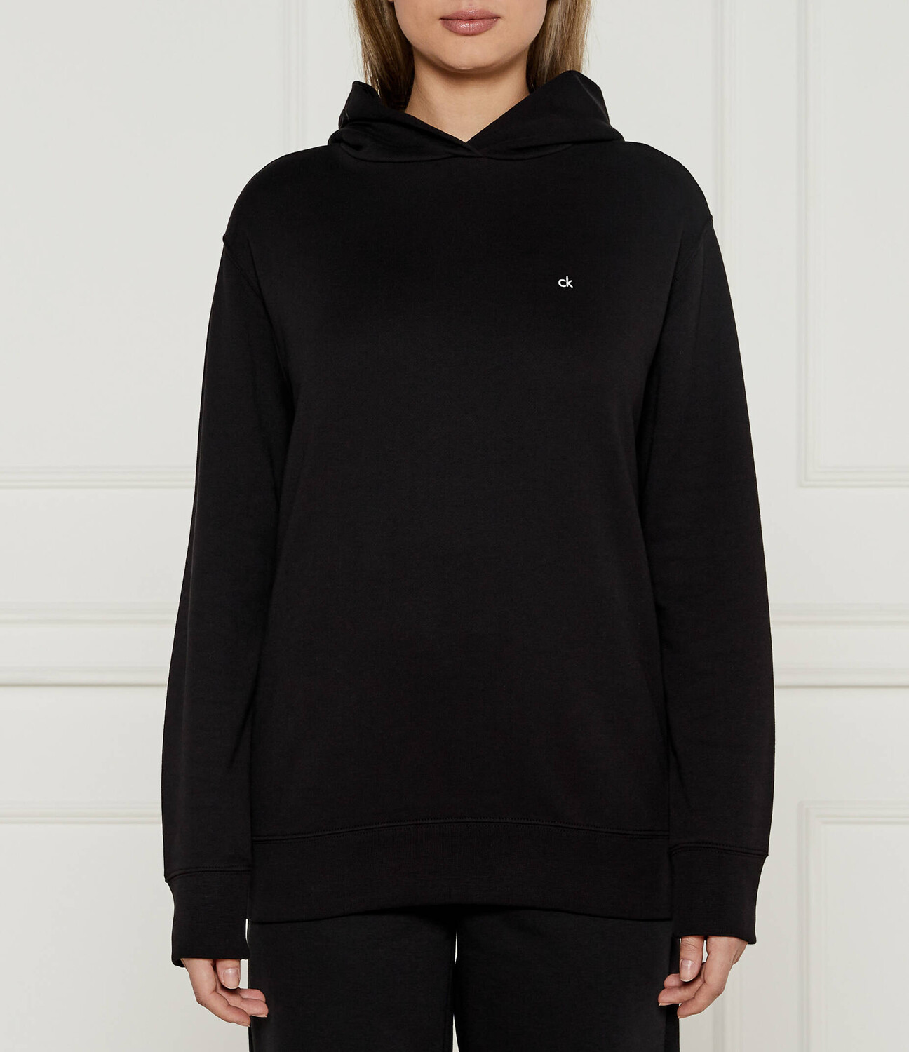 Толстовка Calvin Klein Relaxed fit, черный
Толстовка Calvin Klein Relaxed fit, черный