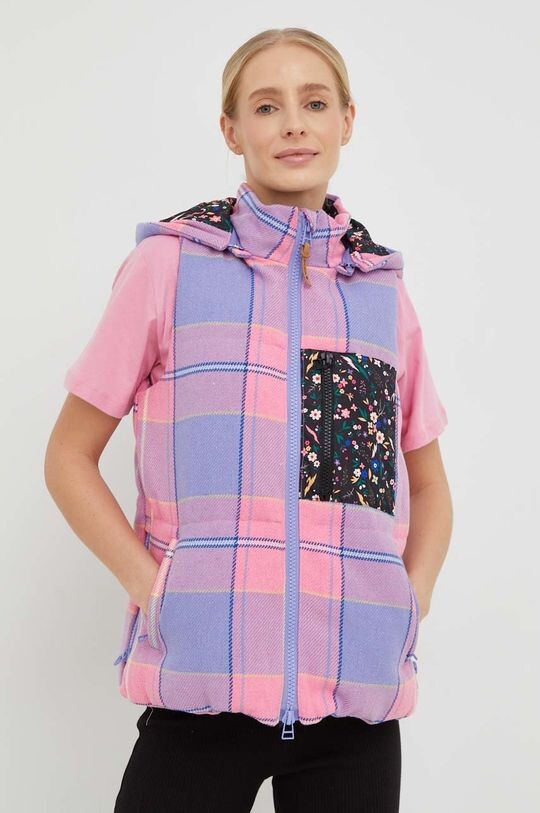 Жилет Робин Femi Stories, розовый 
Жилет Робин Femi Stories, розовый