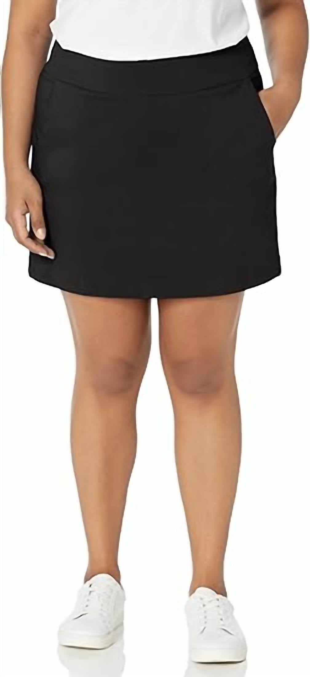 Юбка-шорты Millennium Pull-On черного цвета Zac & Rachel
Юбка-шорты Millennium Pull-On черного цвета Zac & Rachel