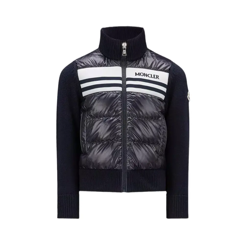 Детский свитшот Moncler, черный
Детский свитшот Moncler, черный