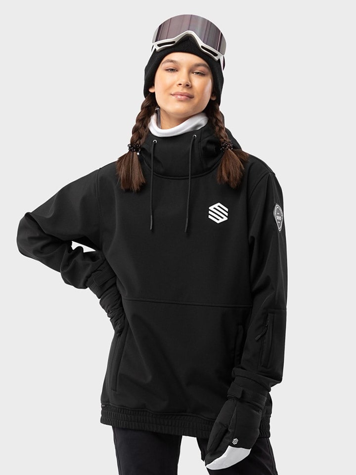 Лыжная куртка Skywalk Siroko, черный
Лыжная куртка Skywalk Siroko, черный