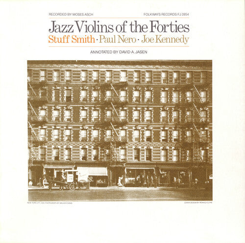 CD диск Jazz Violins of Forties / Var: Jazz Violins of Forties / Various
CD диск Jazz Violins of Forties / Var: Jazz Violins of Forties / Various