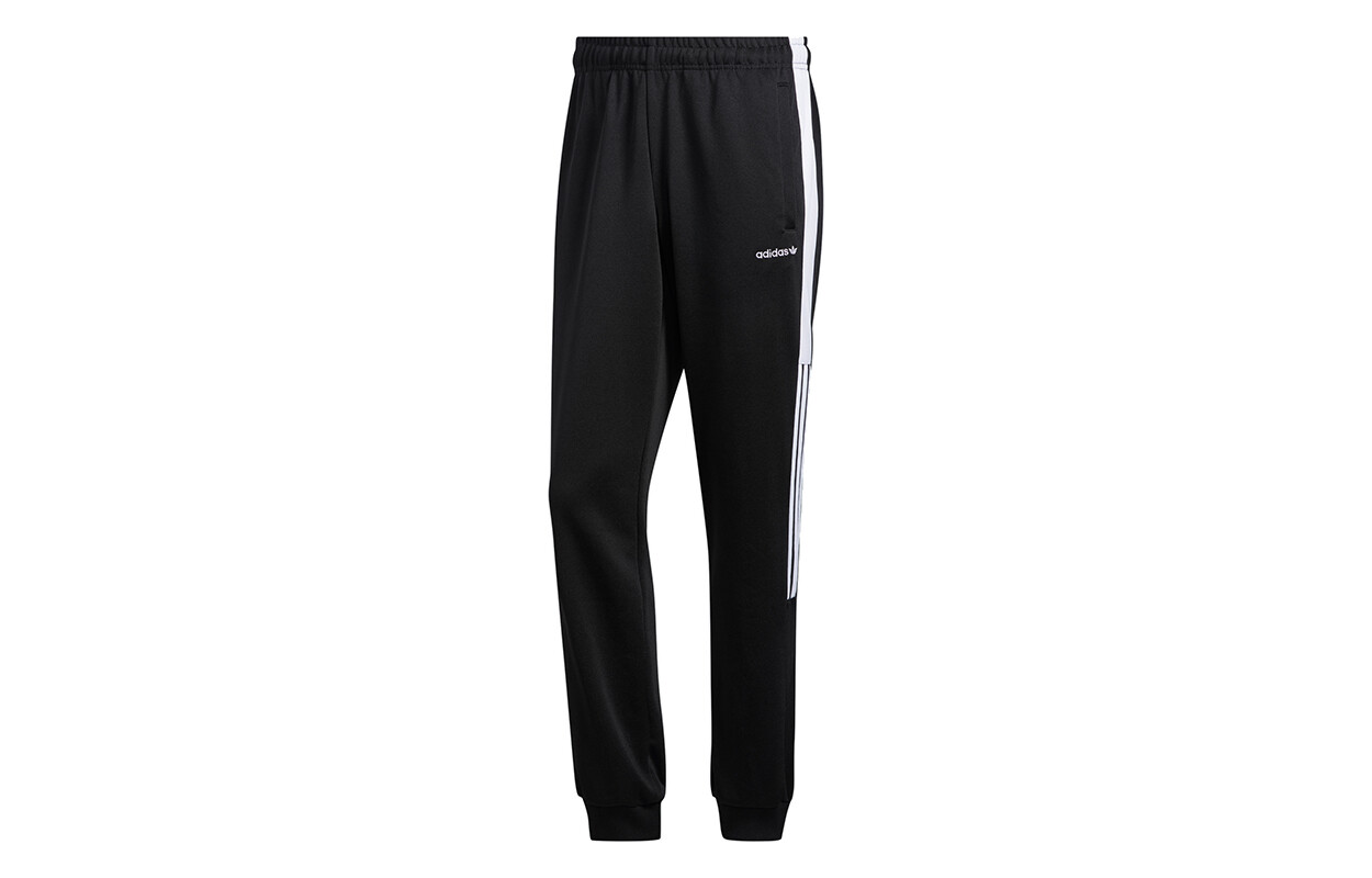 Adidas Originals Мужские трикотажные спортивные штаны, цвет Black
Adidas Originals Мужские трикотажные спортивные штаны, цвет Black