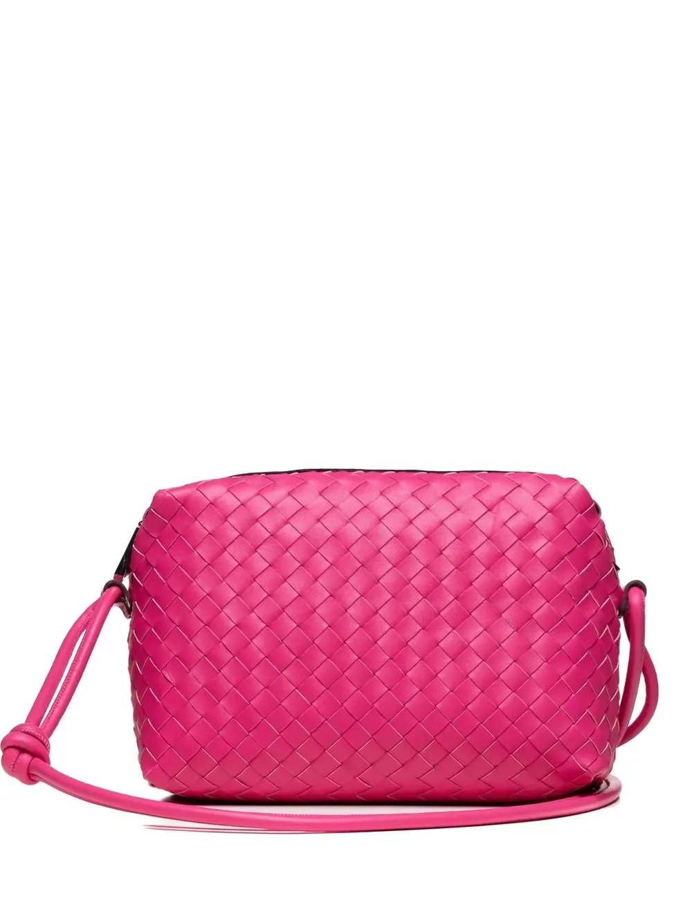 Плетеная сумка через плечо Torba Poche Paris, розовый
Плетеная сумка через плечо Torba Poche Paris, розовый